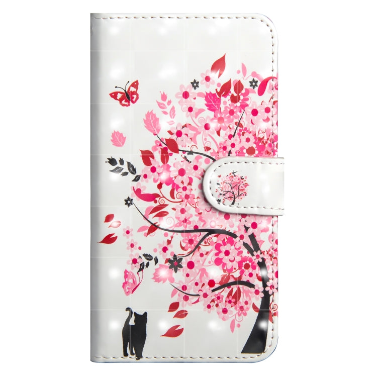 3D Painting Pattern Horizontal Flip TPU + PU Leather Case with Holder & Card Slots & Wallet, For iPhone 6 Plus / 6s Plus, For iPhone 6 / 6s, For iPhone 7 Plus, For iPhone SE 2022 / SE 2020 / 8 / 7