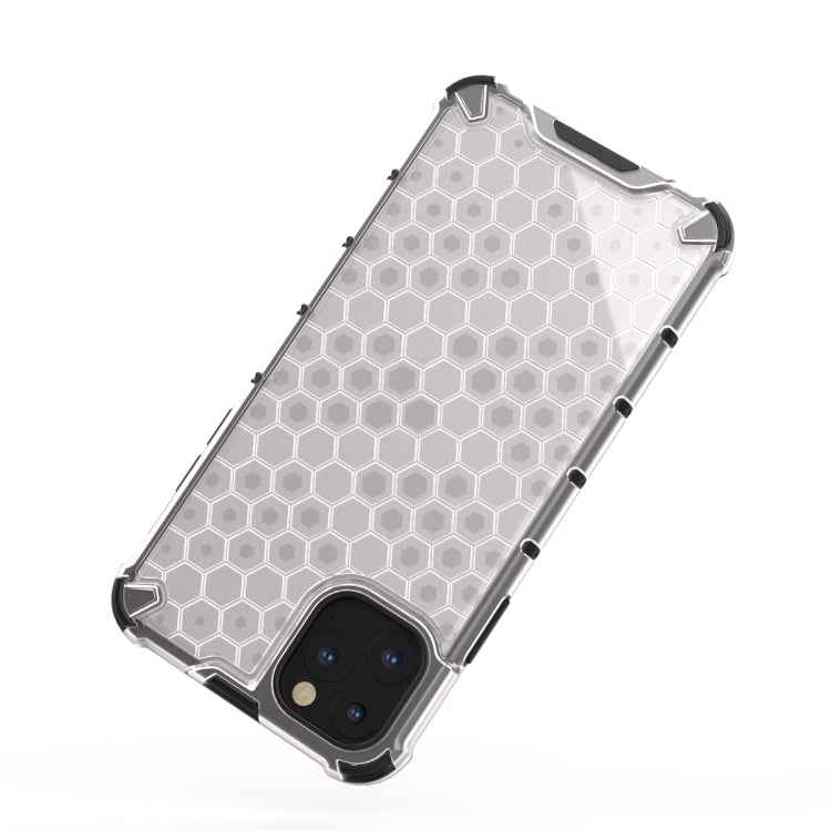 Shockproof Honeycomb PC + TPU Case for iPhone