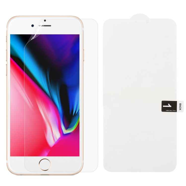 Soft Hydrogel Film Full Cover Front Protector for