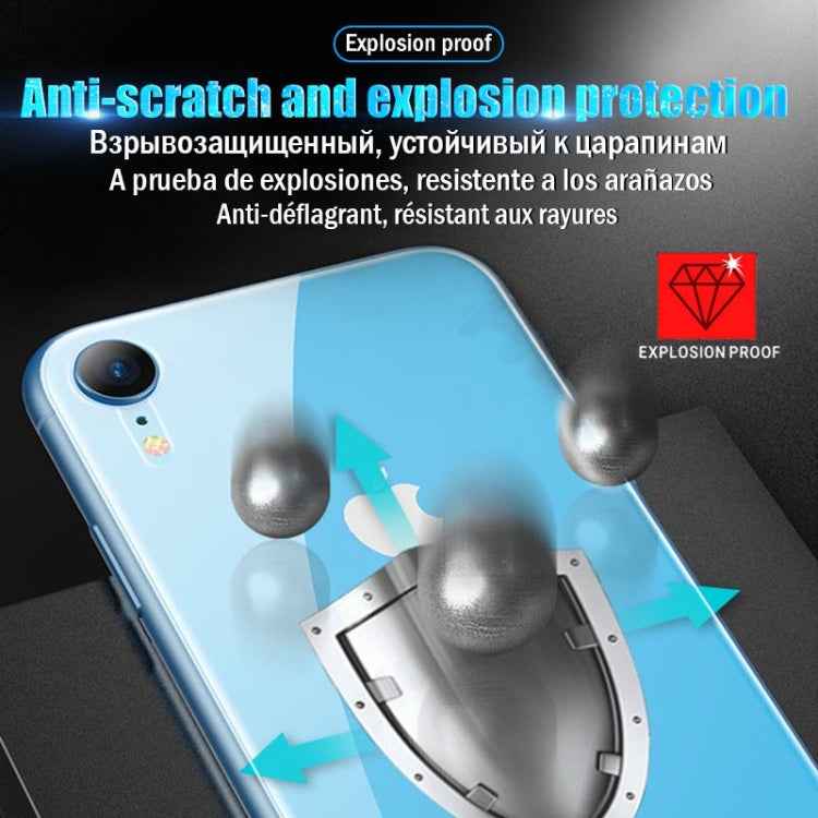Soft Hydrogel Film Full Cover Back Protector for