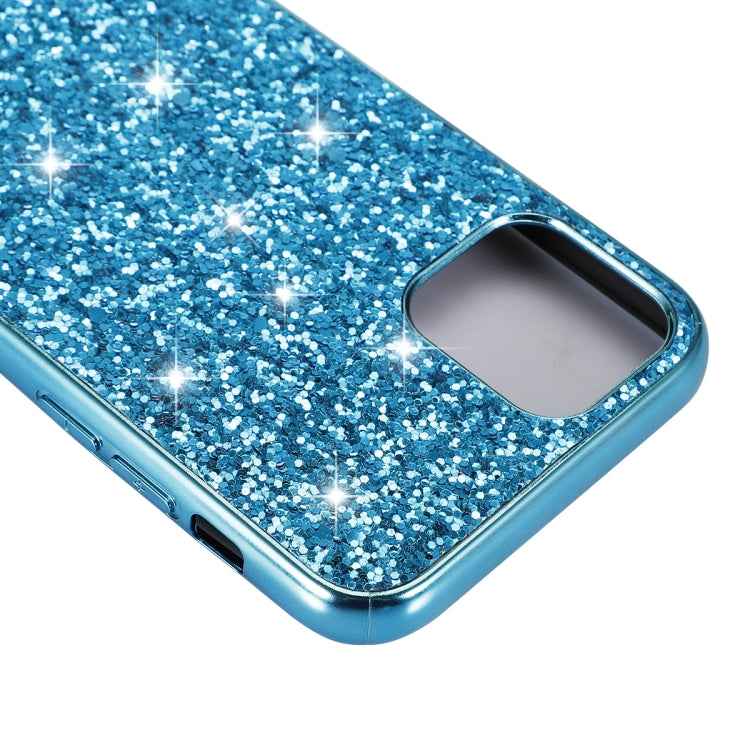 Glitter Powder Shockproof TPU Protective Case for iPhone
