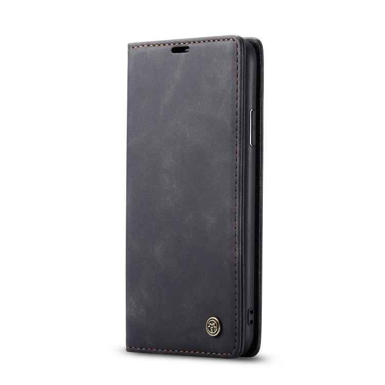 CaseMe-013 Multifunctional Horizontal Flip Leather Case with Card Slot & Holder & Wallet for iPhone