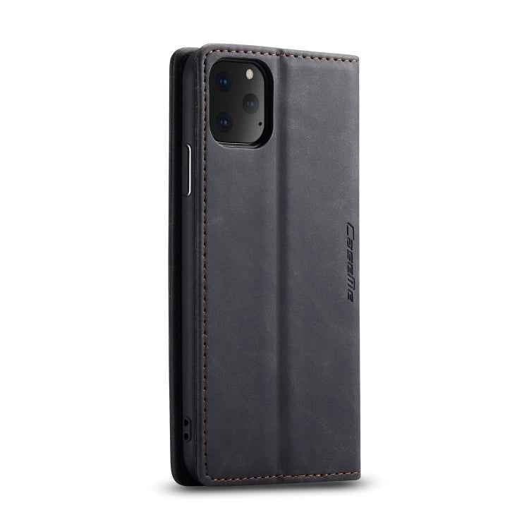 CaseMe-013 Multifunctional Horizontal Flip Leather Case with Card Slot & Holder & Wallet for iPhone