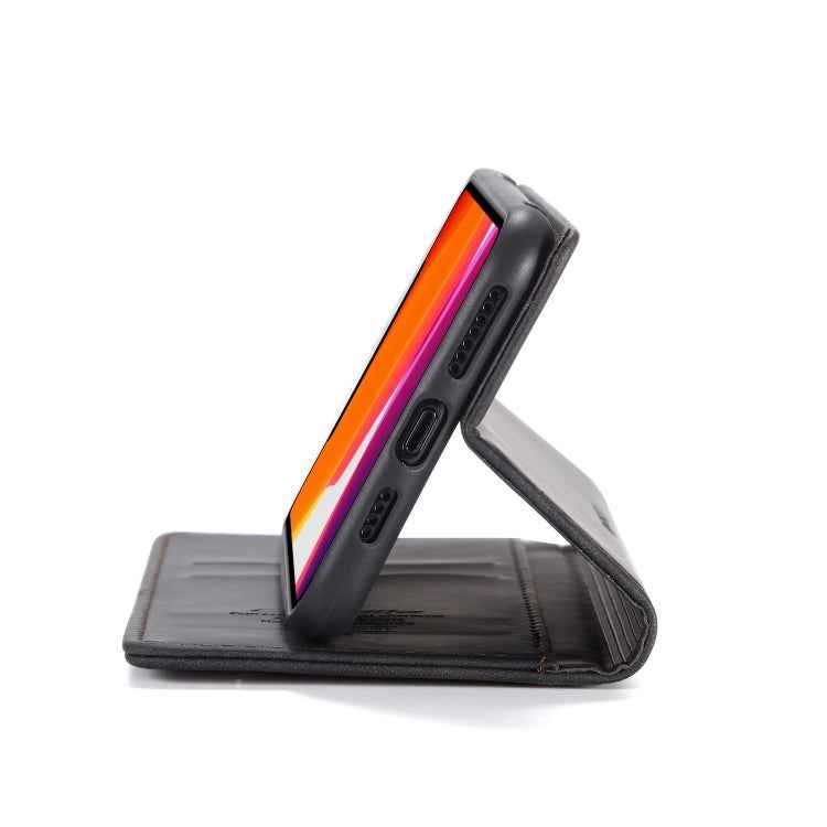 CaseMe-013 Multifunctional Horizontal Flip Leather Case with Card Slot & Holder & Wallet for iPhone
