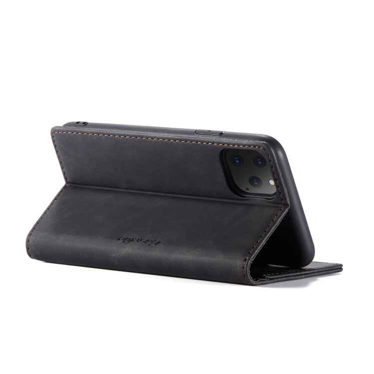 CaseMe-013 Multifunctional Horizontal Flip Leather Case with Card Slot & Holder & Wallet for iPhone