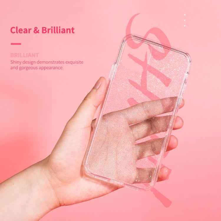 ROCK Shiny Series Shockproof TPU + PC Protective Case