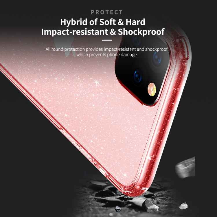 ROCK Shiny Series Shockproof TPU + PC Protective Case