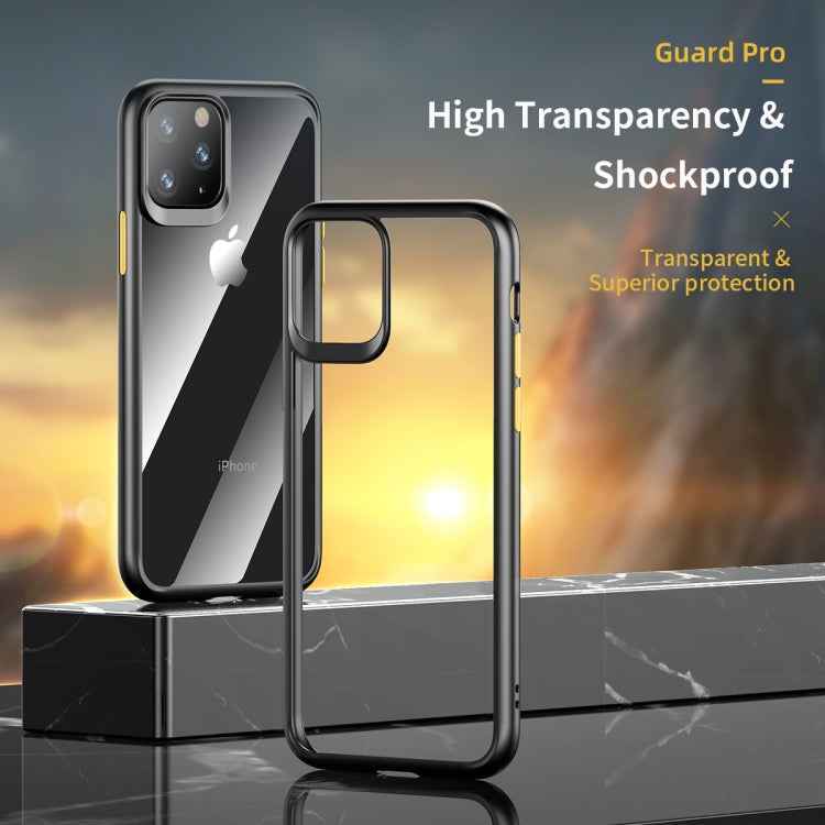 ROCK Guard Pro Series Shockproof TPU + PC Protective Case