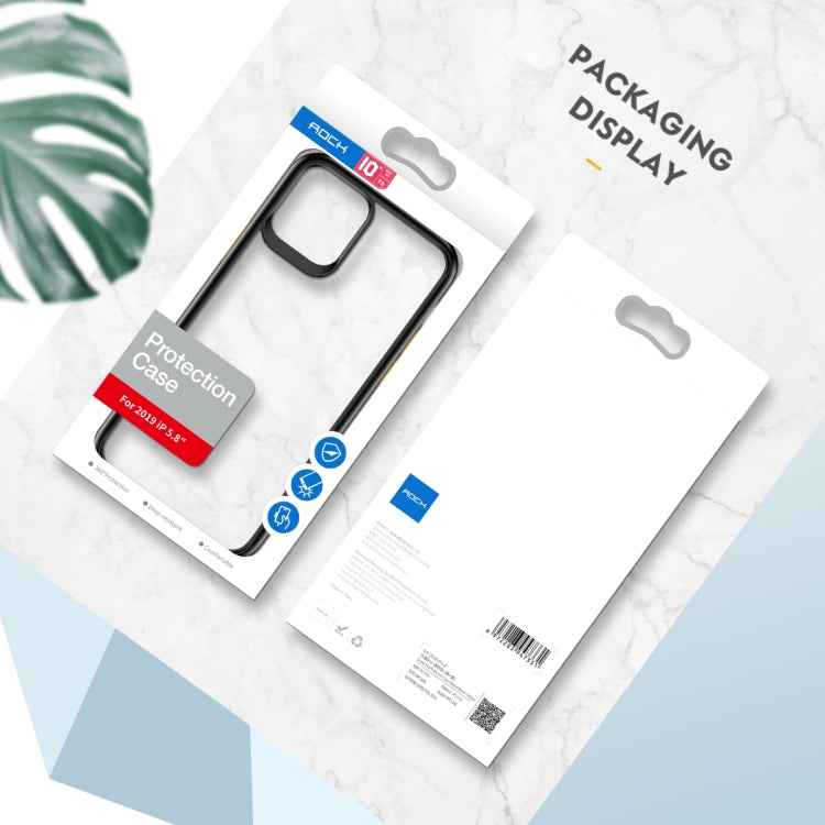 ROCK Guard Pro Series Shockproof TPU + PC Protective Case