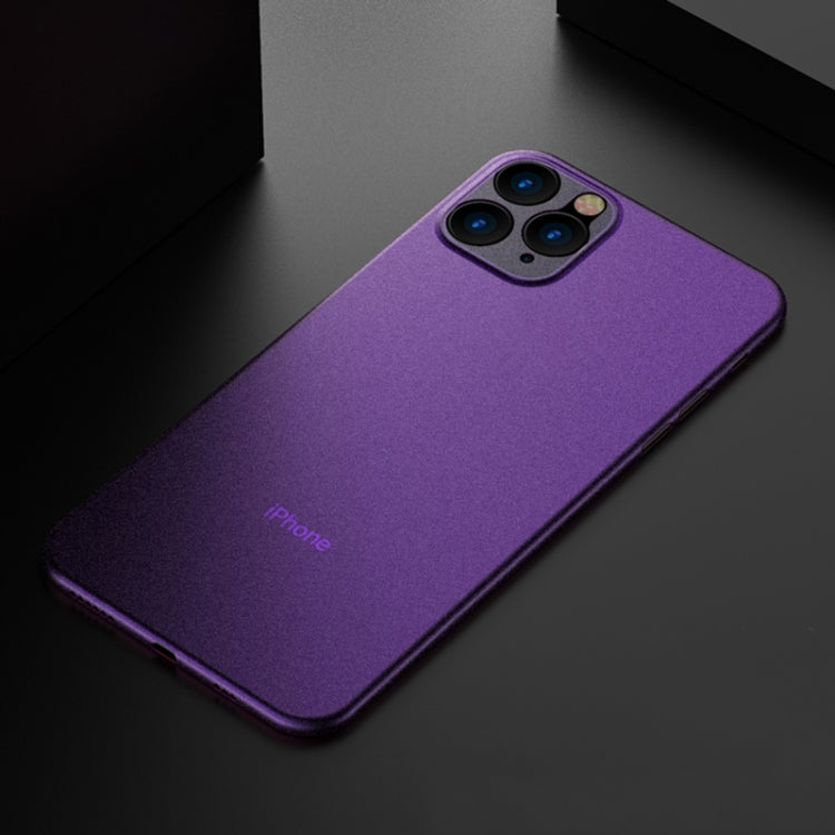 Ultra-thin Frosted PP Case, For iPhone 11 Pro Max, For iPhone 11, For iPhone 11 Pro