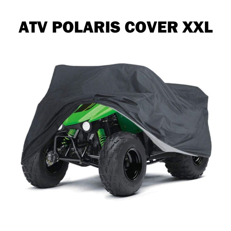 Funda protectora impermeable para ATV para Polaris, funda protectora impermeable para ATV