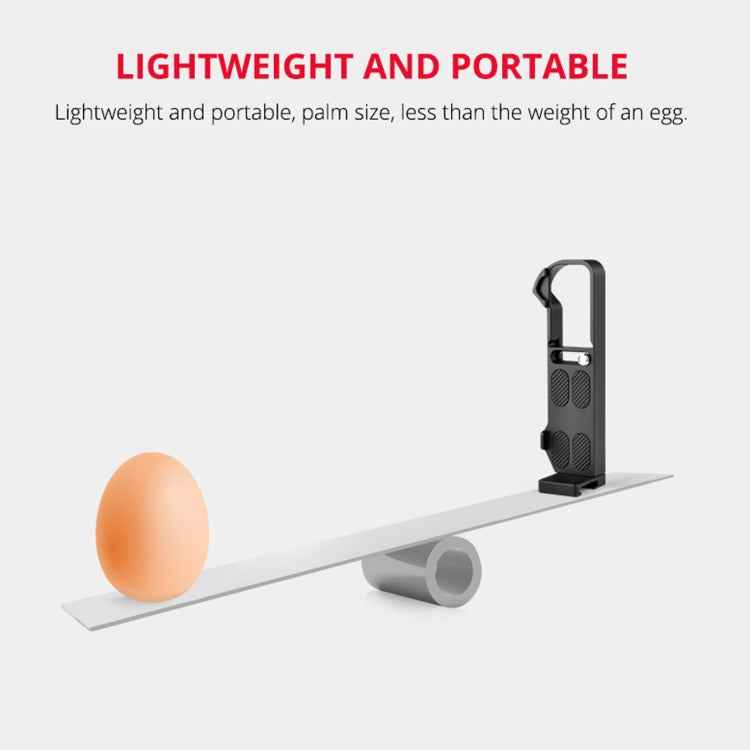 YELANGU CL9 Camera Expansion Board L Plate for Canon G7X2/ G7X23