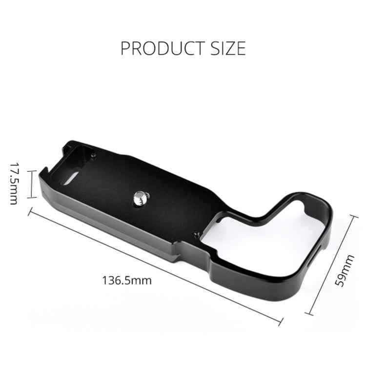 YELANGU CL11 Camera Expansion Board Base Plate for Canon EOS RP