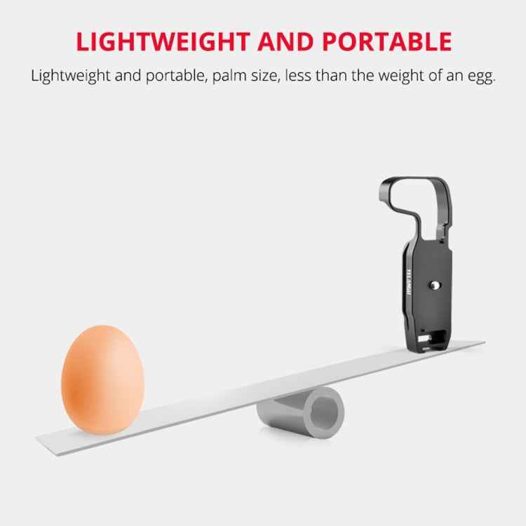 YELANGU CL11 Camera Expansion Board Base Plate for Canon EOS RP
