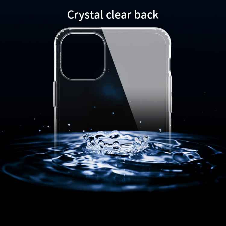 NILLKIN Nature TPU Transparent Soft Protective Case