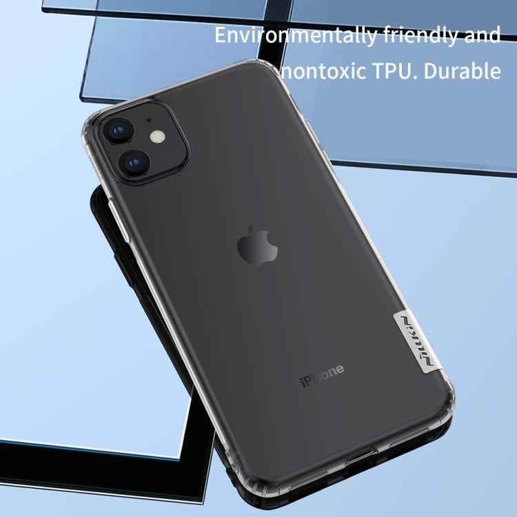 NILLKIN Nature TPU Transparent Soft Protective Case