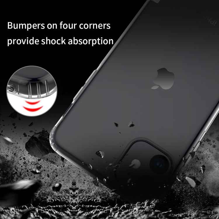 NILLKIN Nature TPU Transparent Soft Protective Case