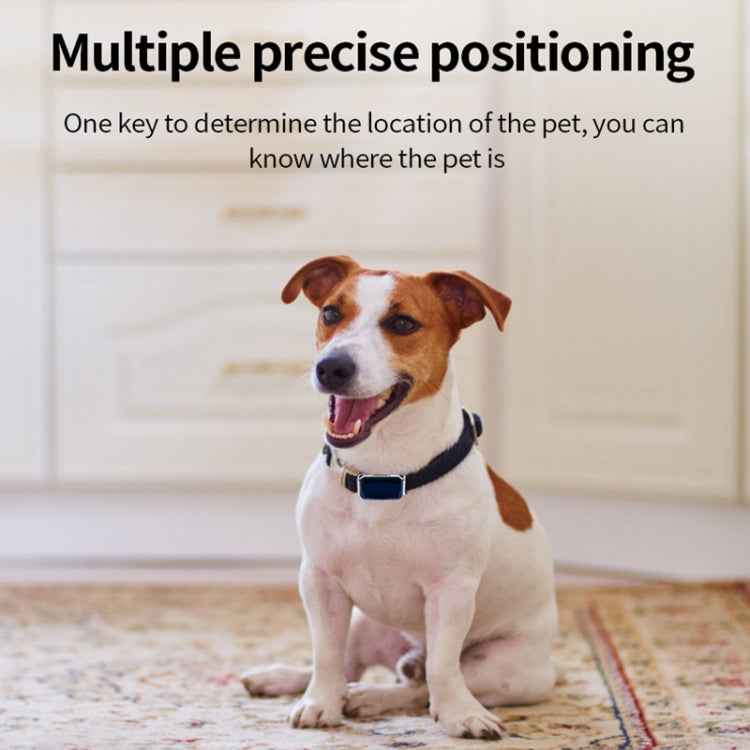 G06 IP67 Waterproof Pet GPS Tracker Dog Locator
