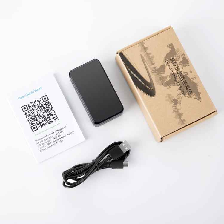 G11 Car Strong Magnetic GPS Locator Beidou Wireless Tracker