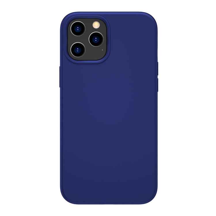 WK WPC-005 iDeal Series Magnetic Liquid Silicone Full Coverage Shockproof Magsafe Case with Magsafe Charging Magnet, For iPhone 12 Mini, For iPhone 12 / 12 Pro, For iPhone 12 Pro Max