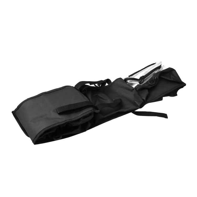 Car Roll Bar Storage Bag Organizer for Jeep Wrangler LJ TJ JK JL 1955-2020