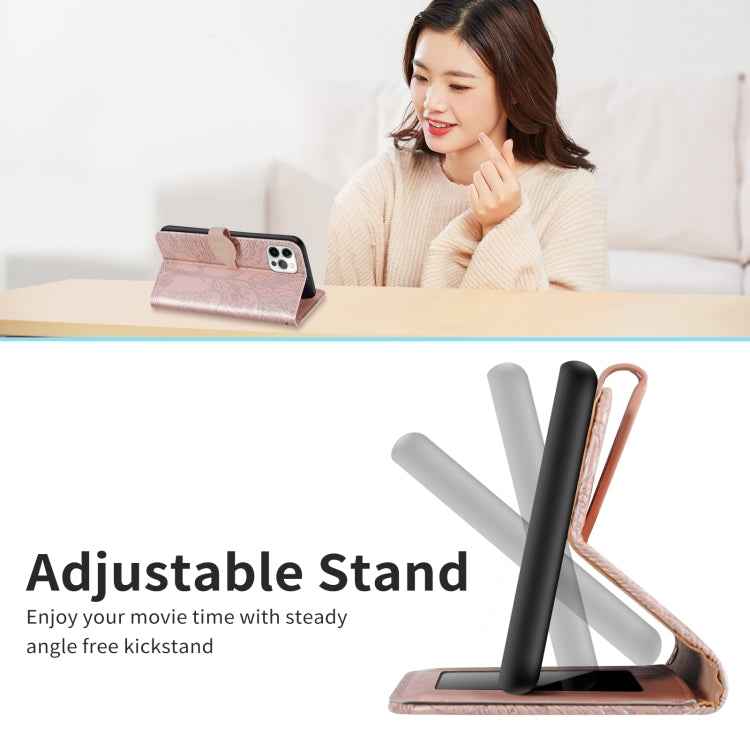 Life of Tree Embossing Pattern Horizontal Flip Leather Case with Holder & Card Slot & Wallet & Photo Frame & Lanyard, For iPhone 12 Pro Max, For iPhone X / XS, For iPhone XR, For iPhone XS Max