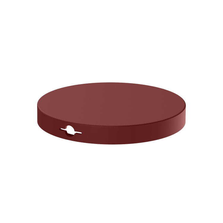 Magsafe Wireless Charger Silicone Protective Case, Wine Red, Green, Warm White, Light Purple, Dark Blue, Pink, Black, Red, Grey