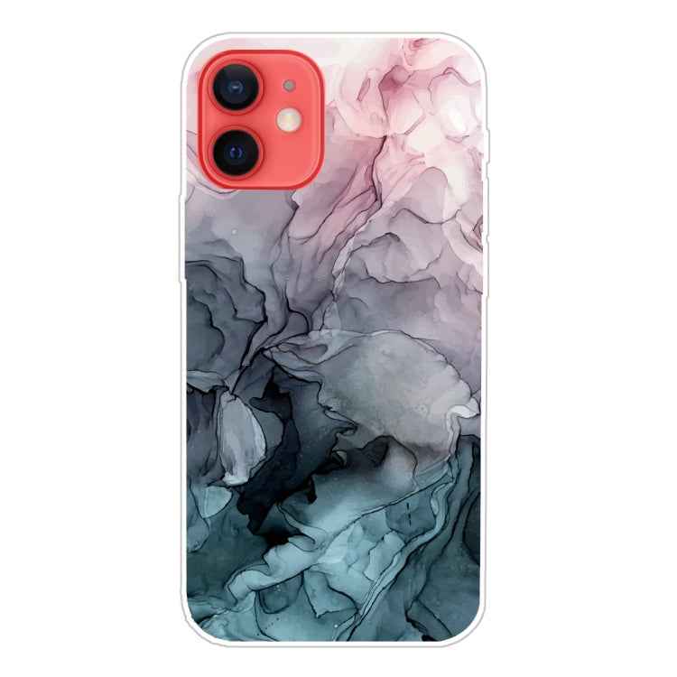 Marble Pattern Shockproof TPU Protective Case, For iPhone 12 mini, For iPhone 12 / 12 Pro, For iPhone 12 Pro Max, For iPhone SE 2022 / SE 2020 / 8 / 7, For iPhone 11, For iPhone 11 Pro, For iPhone 11 Pro Max