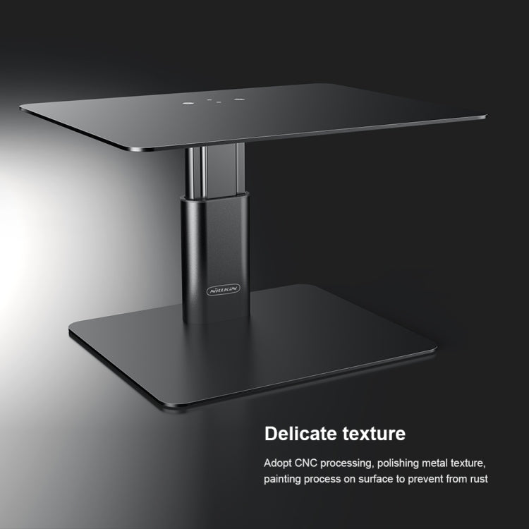 NILLKIN N6 Adjustabale Highdesk Laptop Monitor Stand Holder, EDA0011511, EDA0011511S
