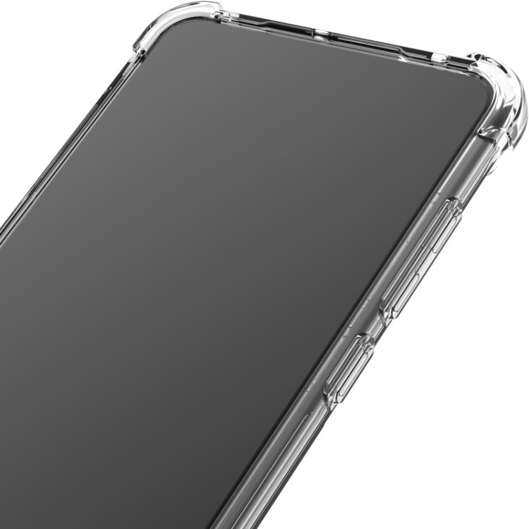 IMAK All-inclusive Shockproof Airbag TPU Case with Screen Protector, For iPhone 12, For Samsung Galaxy A12 5G, For Samsung Galaxy A32 5G, For Samsung Galaxy A72 5G / 4G