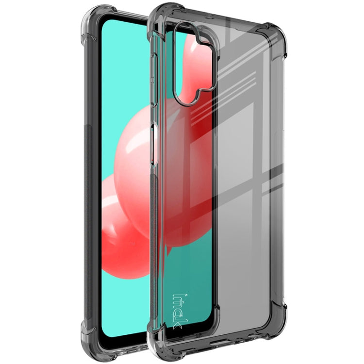 IMAK All-inclusive Shockproof Airbag TPU Case with Screen Protector, For iPhone 12, For Samsung Galaxy A12 5G, For Samsung Galaxy A32 5G, For Samsung Galaxy A72 5G / 4G