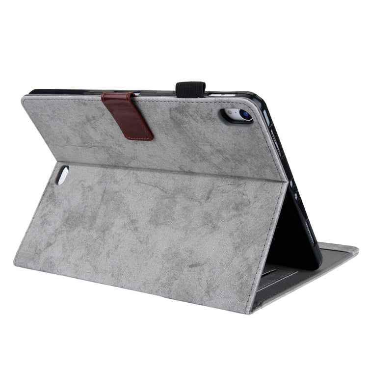 Business Style Horizontal Flip Leather Case, with Holder & Card Slot & Photo Frame & Sleep / Wake-up Function, For iPad Pro 11 inch (2018), For iPad Mini (2019), For iPad 10.2 2021 / 2020 / 2019, For iPad 10.2 inch