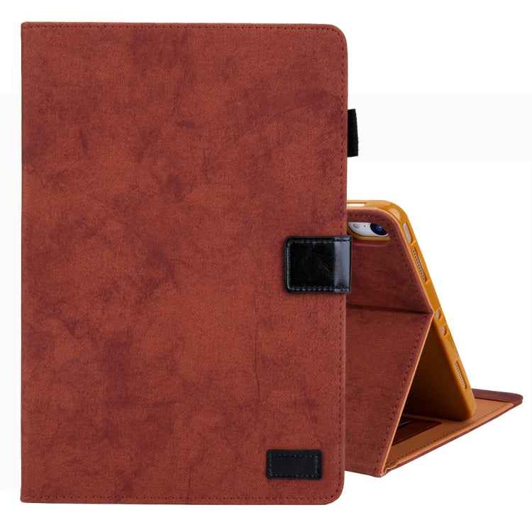 Business Style Horizontal Flip Leather Case, with Holder & Card Slot & Photo Frame & Sleep / Wake-up Function