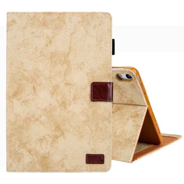 Business Style Horizontal Flip Leather Case, with Holder & Card Slot & Photo Frame & Sleep / Wake-up Function