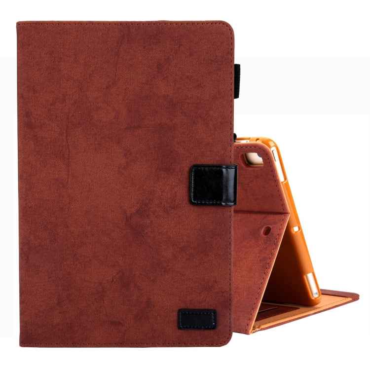 Business Style Horizontal Flip Leather Case, with Holder & Card Slot & Photo Frame & Sleep / Wake-up Function