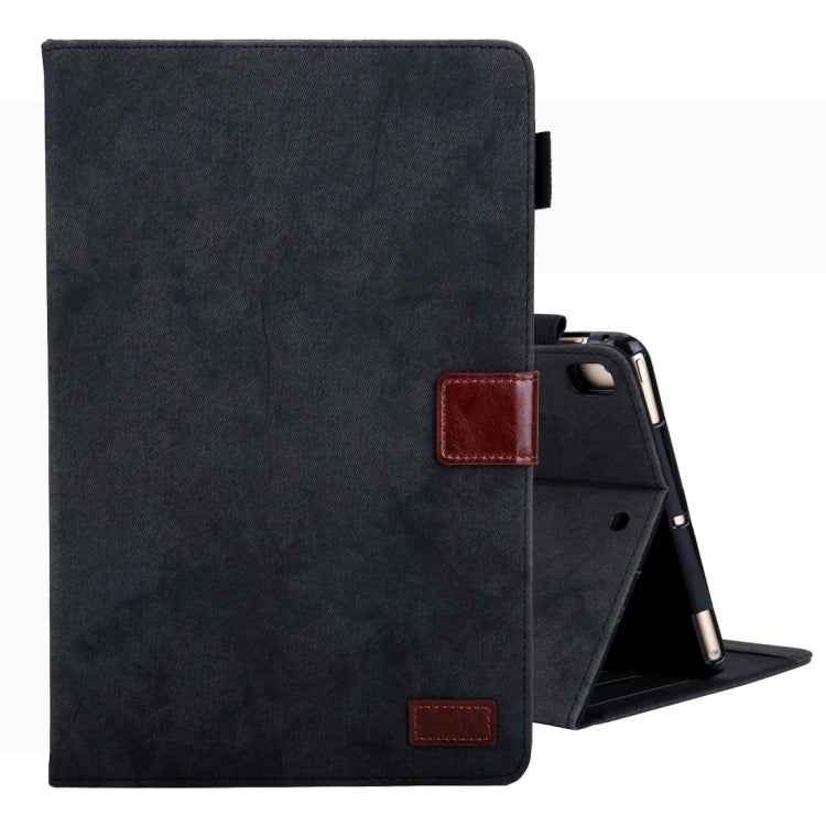 Business Style Horizontal Flip Leather Case, with Holder & Card Slot & Photo Frame & Sleep / Wake-up Function