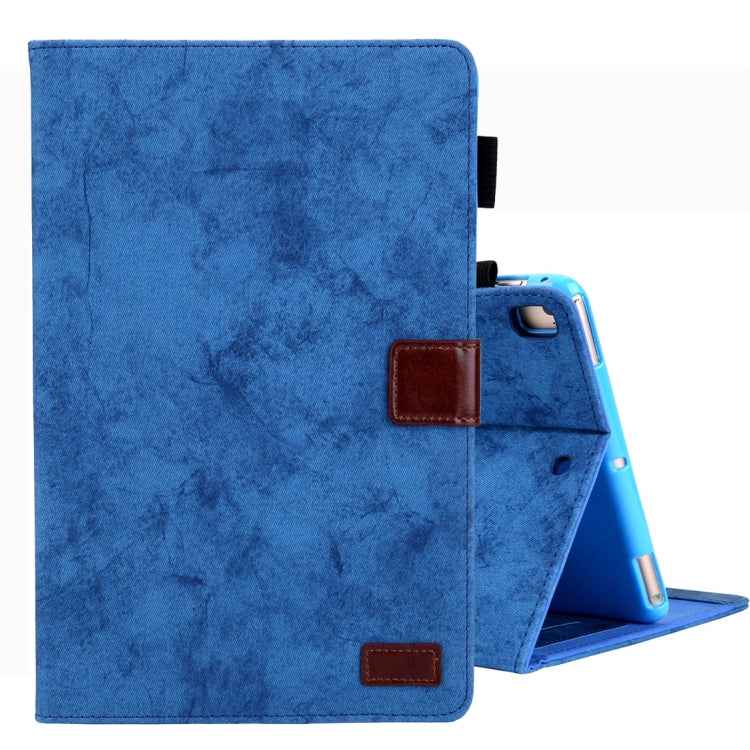 Business Style Horizontal Flip Leather Case, with Holder & Card Slot & Photo Frame & Sleep / Wake-up Function