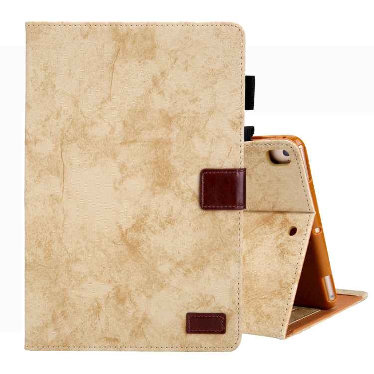 Business Style Horizontal Flip Leather Case, with Holder & Card Slot & Photo Frame & Sleep / Wake-up Function