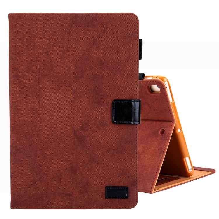 Business Style Horizontal Flip Leather Case, with Holder & Card Slot & Photo Frame & Sleep / Wake-up Function