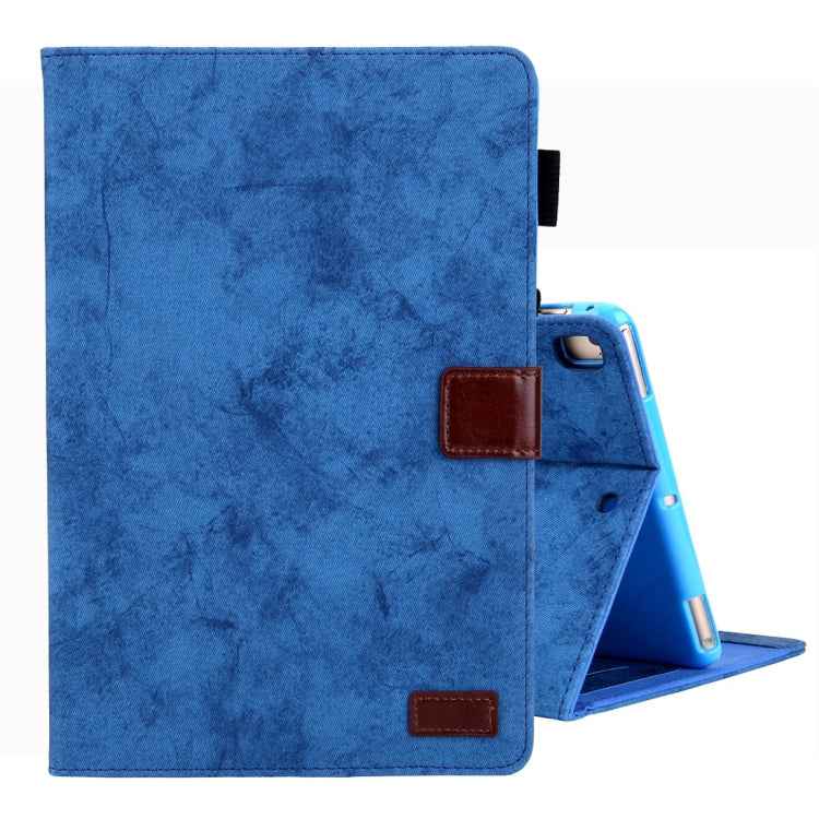 Business Style Horizontal Flip Leather Case, with Holder & Card Slot & Photo Frame & Sleep / Wake-up Function, For iPad Pro 11 inch (2018), For iPad Mini (2019), For iPad 10.2 2021 / 2020 / 2019, For iPad 10.2 inch