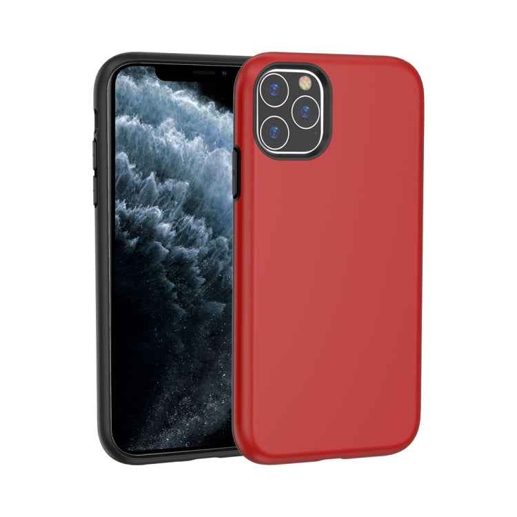 Shockproof Terminator Style Solid Color Protective Case