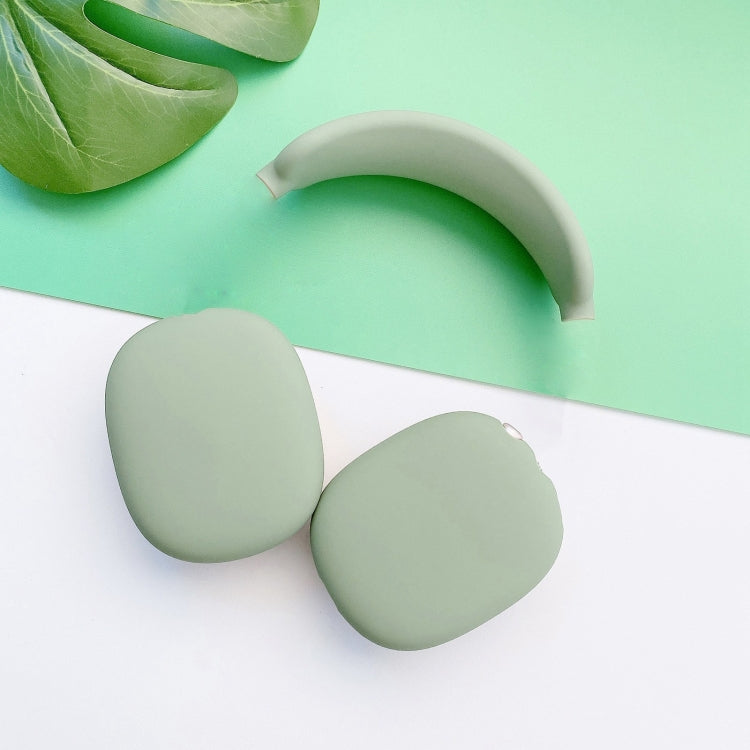 3 in 1 Headset Silicone Protective Case for AirPods Max / Max 2