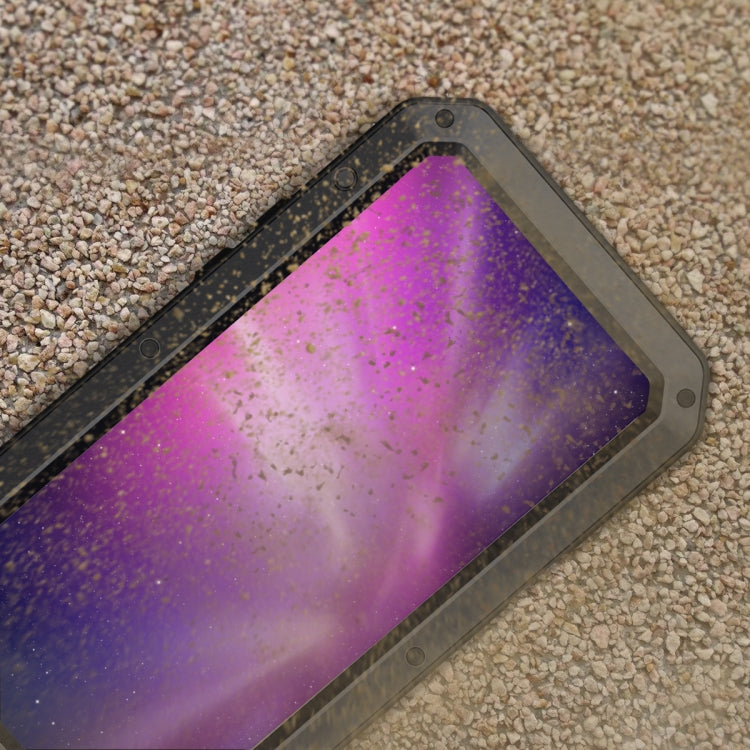 Metal Armor Triple Proofing Protective Case, For iPhone 11, For iPhone 11 Pro, For iPhone 11 Pro Max