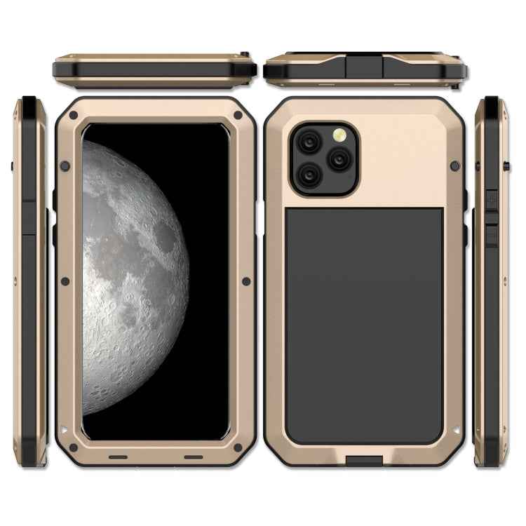 Metal Armor Triple Proofing  Protective Case