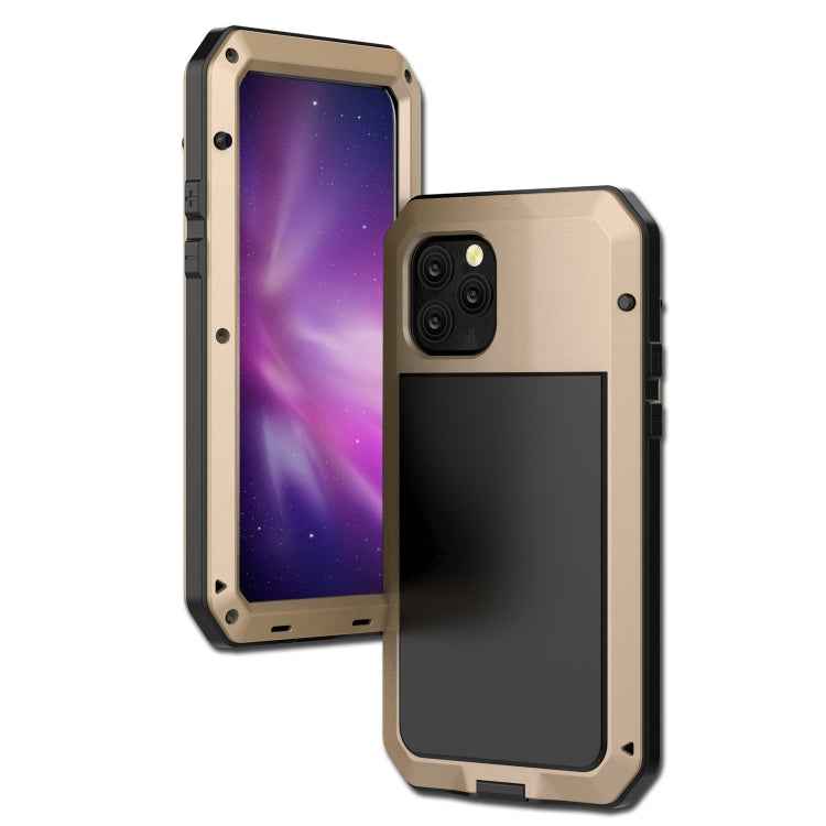 Metal Armor Triple Proofing  Protective Case