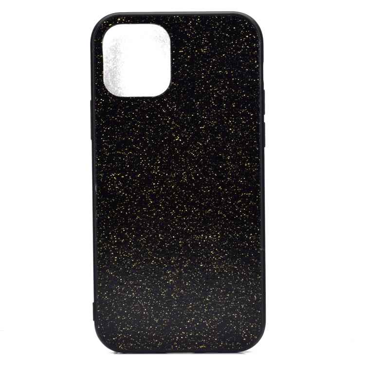 Shockproof Glitter Powder Paste Skin TPU Protective Case