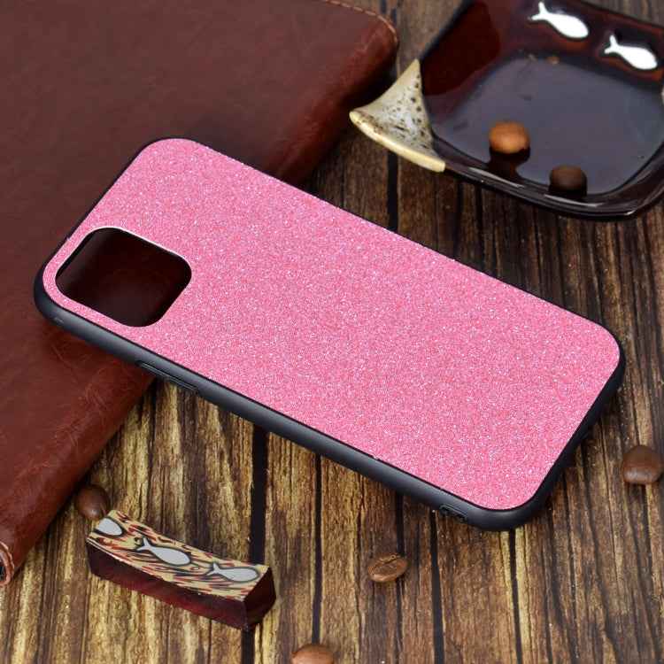 Shockproof Glitter Powder Paste Skin TPU Protective Case