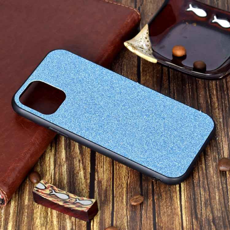 Shockproof Glitter Powder Paste Skin TPU Protective Case