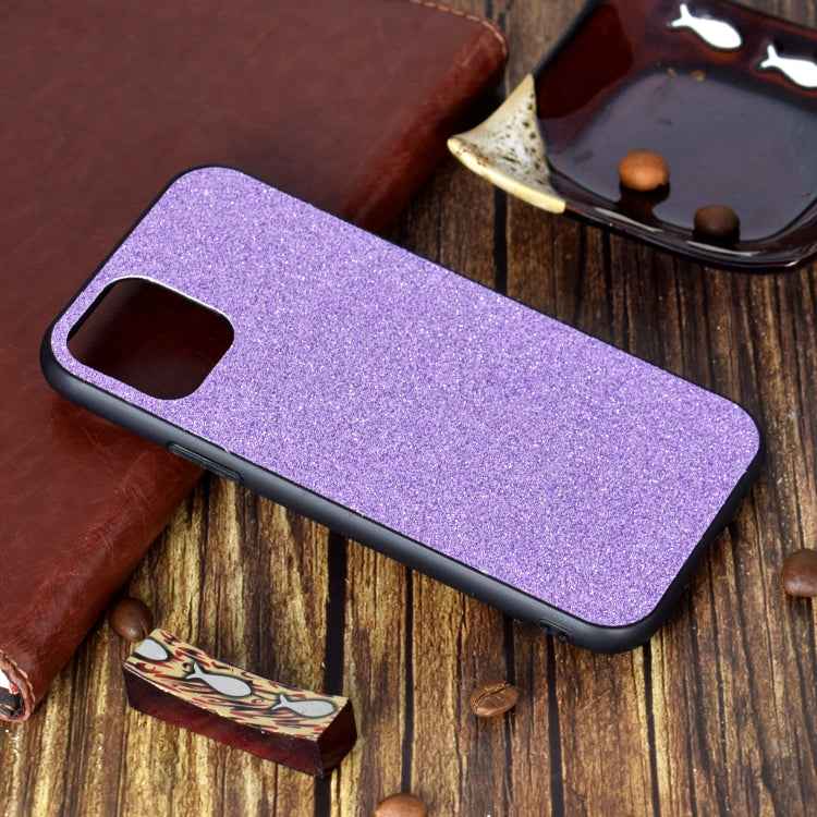 Shockproof Glitter Powder Paste Skin TPU Protective Case