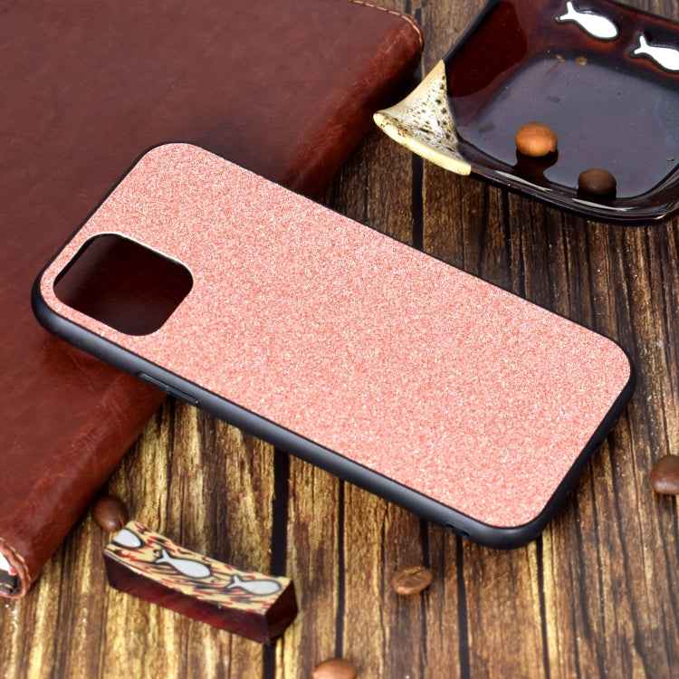 Shockproof Glitter Powder Paste Skin TPU Protective Case